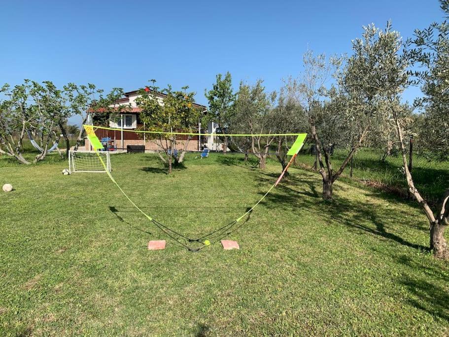 Villa ,,Sea Breeze,, - Home By The Sea Néa Ankhíalos Exterior foto