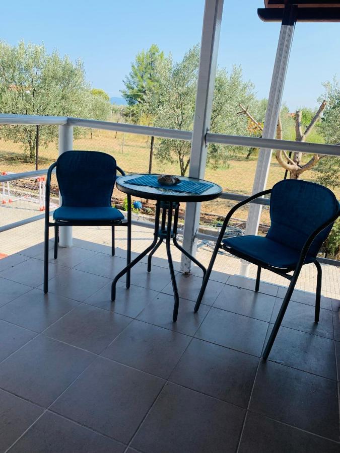Villa ,,Sea Breeze,, - Home By The Sea Néa Ankhíalos Exterior foto