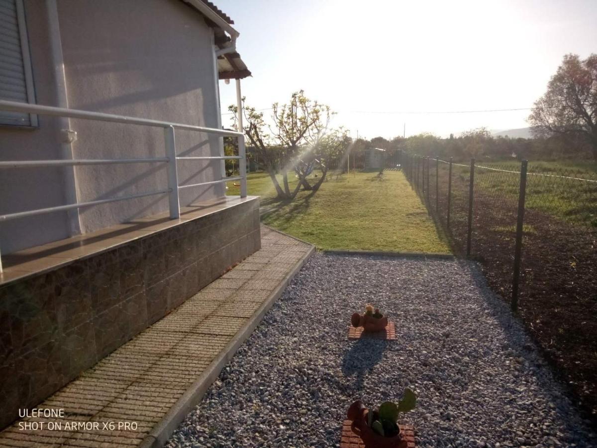 Villa ,,Sea Breeze,, - Home By The Sea Néa Ankhíalos Exterior foto